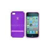 Mobile Phone Cases for Apple's IPhone 4G, Eco-friendly, Made of PC Material thumbnail-1