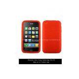 Silicone Case for Apple IPhone 3G thumbnail-1