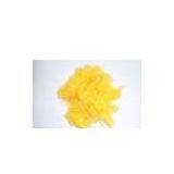Spinning Yellow Polyester Staple Fiber for Length 32mm, 38mm thumbnail-1