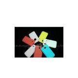 Custom Rubber Cell Phone Cases and Covers for Iphone 4, Samsung, Nokia Mobile Phone thumbnail-1