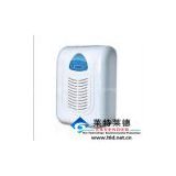 Air purifier single person single side air shower