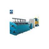 Low Speed Copper Rod Breakdown Machine (capstans Type) thumbnail-1