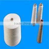 Plastic cone or paper cone polyester sewing thread hot sale in Ghana market