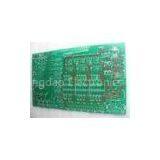 0.35mm Thickness 4 Layers FR4 Multilayer PCB With Half Hole Plate for Camera
