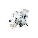 OEM 3 Phases 220V 7 Stage Kitchen Aid Pasta Attachment Automatic Noodle Machine With Stainless Steel