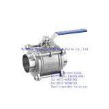 Butt Weld End Ball Valve thumbnail-1