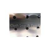 0.68 - 3.23mm Thickness Punched Perforated Metal Screen For Subway Water Seepage