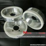 Vitrified Bond Diamond Wheels for Grinding PCD thumbnail-1