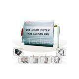 GSM Wireless Burglar Home Alarm System(YL-007M8) With Wireless PIR Sensor