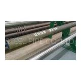 ASTM A335 SEW610 DIN17175 Oval Alloy Steel Pipe ISO SGS With 5.8m 6m 12m Length