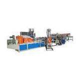 Corrugated PVC Tile Make Machine / Glazed Tile Extrusion Line With Pneumatic Shaping Mould