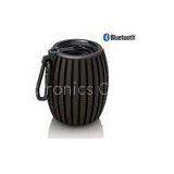 1 Channel Cell Phone Bluetooth Speakers For Iphone / Samsung , Bluetooth Compatible Speakers thumbnail-1