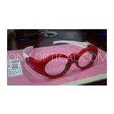 3D Dlp Link Active Shutter Glasses With LCD Lenses,USB Rechargeable for Kids