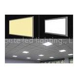 48W LED Panel Lighting 3600lm Residential 600X600 LED Panel Light 80 Ra