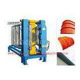 High Grade 45# Steel Arch Bending Machine , PVC Door and Window Making Machines