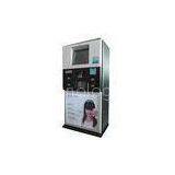 Multimedia Kiosk With ID Scanner, Cash Accetor for Cash / E-payment / Human Service Payment