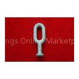 Transmission Line Hardware Fittings Ball-Eye Link Fitting , Extension Ring