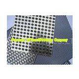 Sound - Absorbing Architectural Perforated Metal Panels Approved ISO9001 thumbnail-1