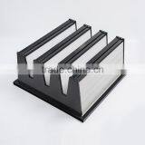 W Shape Hepa Composed Box Type V-bank Filter