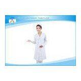 Hospital Nurse  Medical Uniforms Dress Above Knee Designs of Polyester Cotton