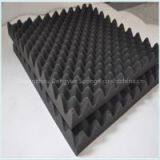 Wave Shape Fireproof Adhesive Soundproof Foam