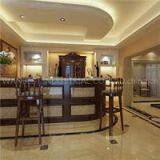 Living Room Red Wine Bar Counter thumbnail-1
