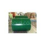 PPGI JIS G3312 EN10169 DX51 Prepainted Galvanized Steel Coil 0.2 - 0.8mm Thickness thumbnail-1