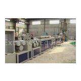 Double Winder PET Strap Extrusion Line High Output Capacity 300kg/h