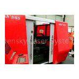 Fast Cutting Speed Stainless Steel Laser Cutting Machine Easy Maintenance 42 m / Min thumbnail-1