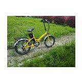 250W 36V Brushless Motor Folding Electric Bicycle EN15194 Approved