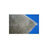 Fireproof Texturized Glass Fibre Cloth Braided For Insulation , 0.1 - 6mm