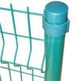 CHS Post Welded Mesh Fence thumbnail-1