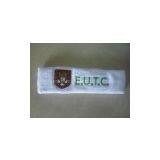100% Cotton Terry Sport Headband thumbnail-2