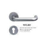 Stainless Steel Tubing Lever Handle thumbnail-1