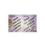 3D Button&leather Series thumbnail-1