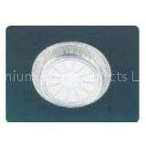 Aluminium Foil Round Closeable Containers-H.V.E. thumbnail-1