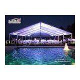 Aluminum Frame Outdoor Party Tents 20X20 White Party Marquee