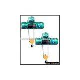 Wire Rope Electric Hoist thumbnail-1