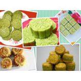 Green Bean Cake Making Machine thumbnail-3