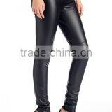Women Hot Sexy Tight Leather Pants Legging Wholesale thumbnail-3