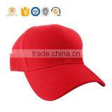 Wholesale Custom Blank 6 Panel Baseball Hats no Logo thumbnail-1