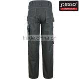 PESSO RIPSTOP 100% Cotton Chaki Workwear Bibpants thumbnail-6