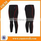 4 Needles Flatlock Compression Tights Pant