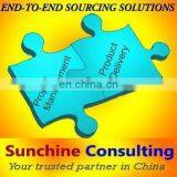 Best Sourcing Agent in China