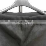 Ladies Stretch Lamb Leaather Pants With Ponti Fabric thumbnail-2