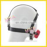 2015 Lastest Silicone Rubber Ball Gags Ball Mouth Gags, Item no ut 01 Sex Toys Full Silicon Sex Doll Price thumbnail-2