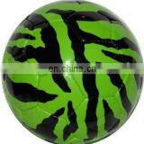 Promotional Machine Stitched Cool Professional Football Promotion Soccer Ball thumbnail-1