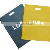 Customized Shopping Eco-friendly Nonwoven Recycled Bag thumbnail-5