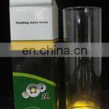 Crazy Led Glasses With Juice for Party