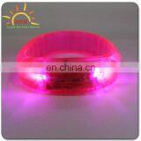 Led Flashing Light up Party Wrist Bracelets Shenzhen 2013